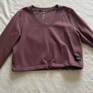 Calvin Klein crew neck